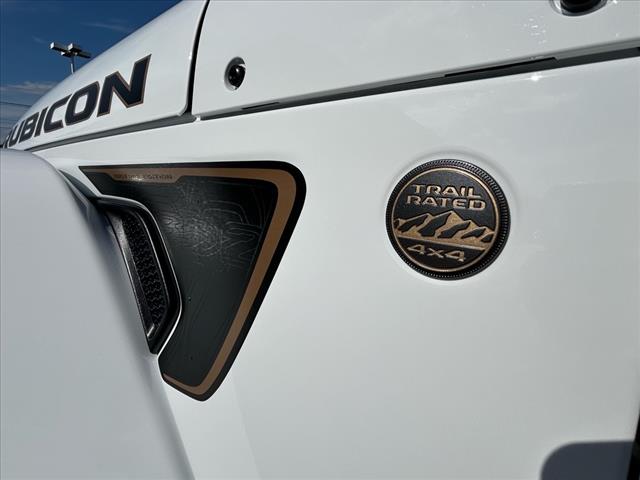 2025 Jeep Wrangler Rubicon 392 Final Edition