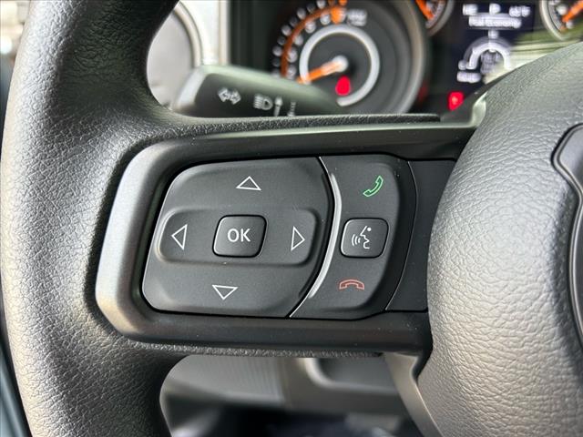 2025 Jeep Gladiator NightHawk