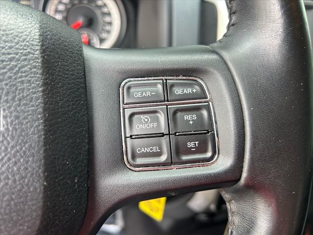 2016 RAM 1500 Big Horn 4x4