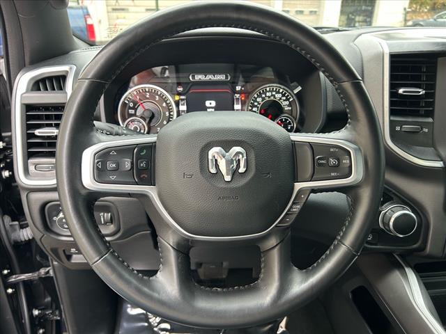2022 RAM 1500 Big Horn Night Edition