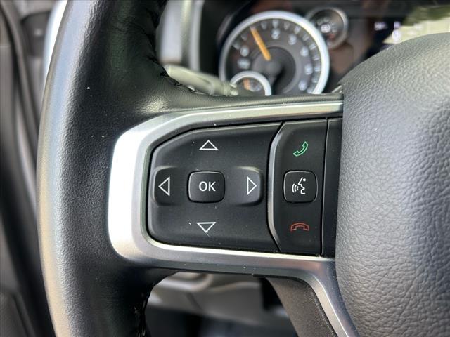 2022 RAM 1500 Big Horn 4x4