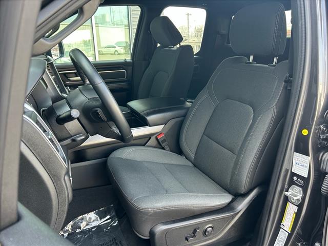 2022 RAM 1500 Big Horn 4x4