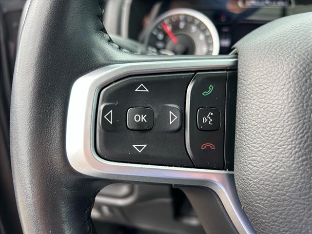 2021 RAM 1500 Big Horn Night Pkg. 4x4