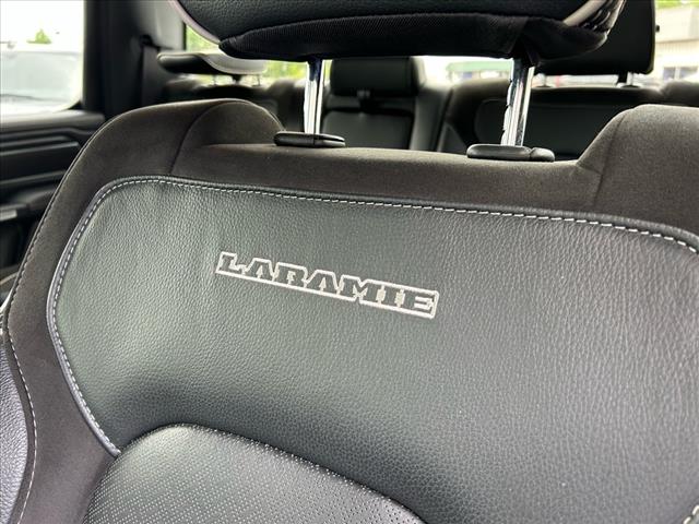 2024 RAM 1500 Laramie 4x4