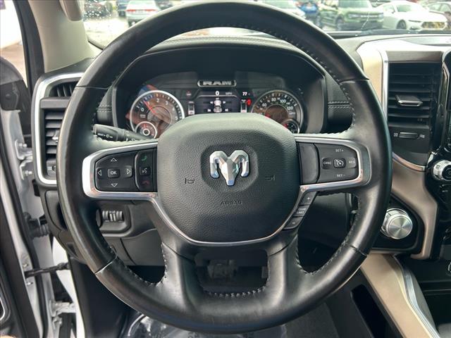 2022 RAM 1500 Laramie 4x4