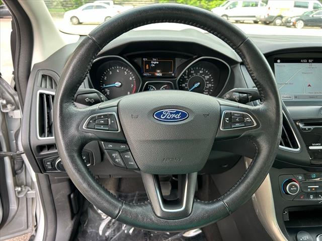 2018 Ford Focus Titanium
