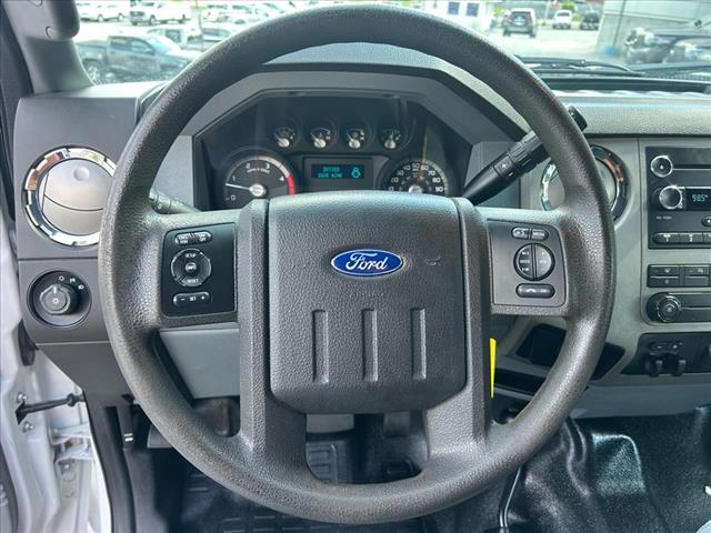2016 Ford F-350 Super Duty XLT 4x4 DRW