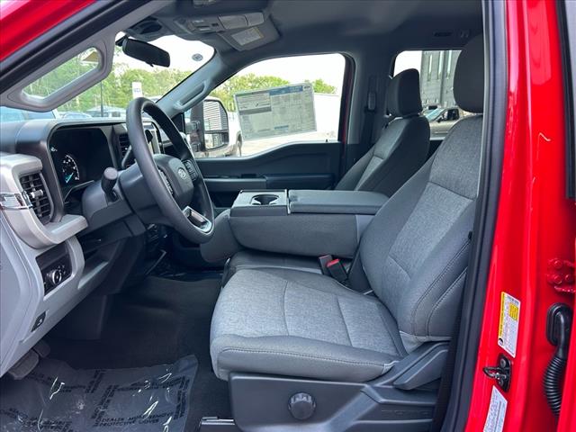 2025 Ford F-250 Super Duty XL