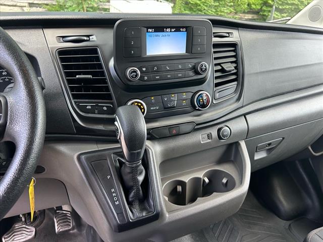 2023 Ford Transit 250
