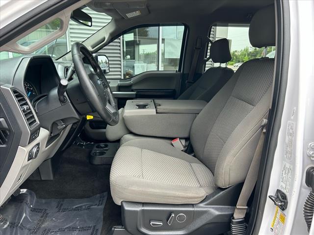 2017 Ford F-150 XLT XTR 4x4 w/EcoBoost