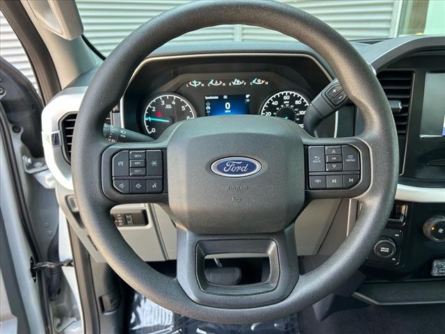 2023 Ford F-150 XL 4x4 w/EcoBoost