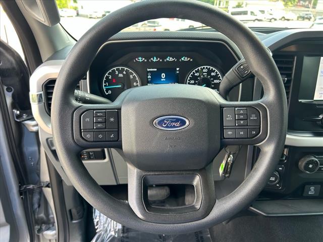 2023 Ford F-150 XLT 4x4 w/EcoBoost
