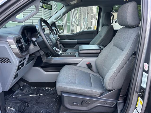 2024 Ford F-150 XLT 4x4 w/PowerBoost HYBRID