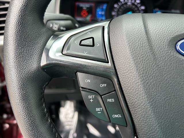 2024 Ford Edge SEL AWD w/EcoBoost