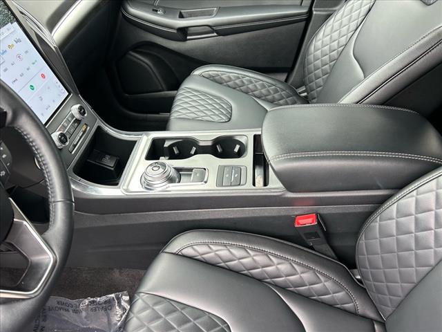 2024 Ford Edge Titanium AWD w/EcoBoost