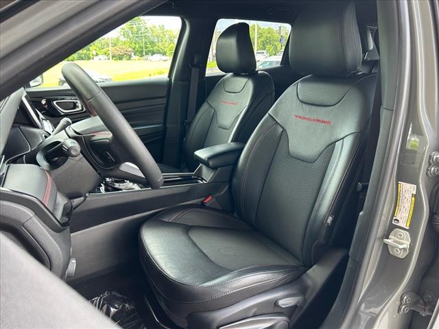 2024 Jeep Compass Trailhawk 4x4