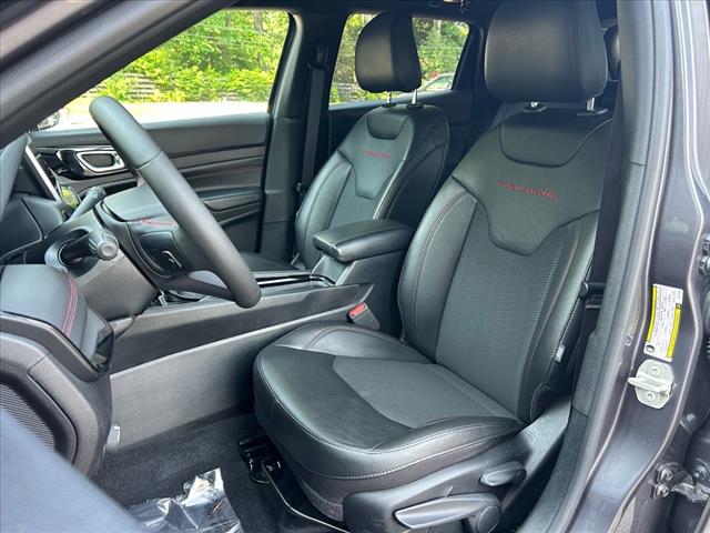 2024 Jeep Compass Trailhawk 4x4