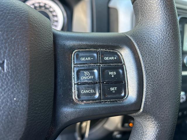 2023 RAM 1500 Classic Tradesman 4x4