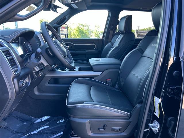 2025 RAM 2500 Laramie