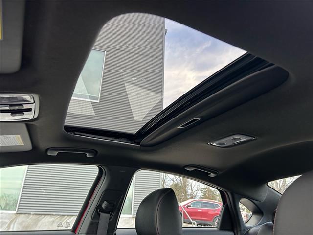 2022 Kia Forte GT