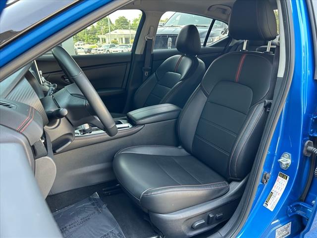 2024 Nissan Sentra SR Premium