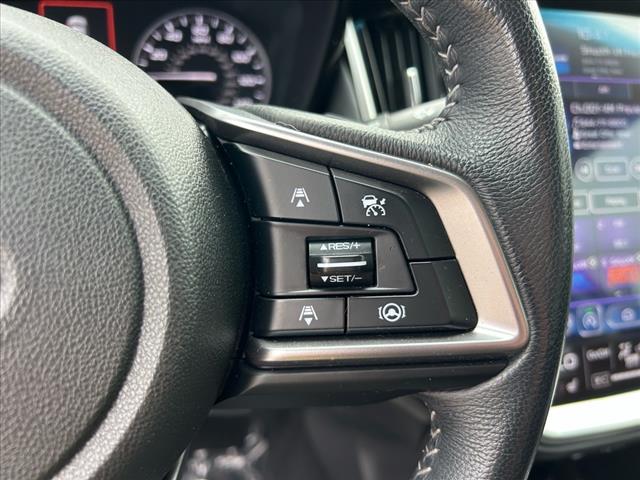 2022 Subaru Legacy Premium AWD