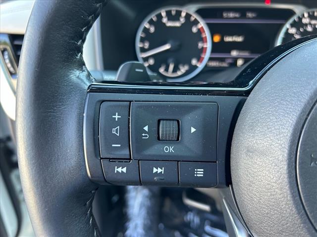2023 Nissan Rogue SL Premium AWD