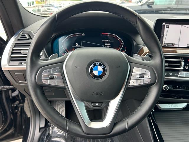 2023 BMW X3 sDrive30i