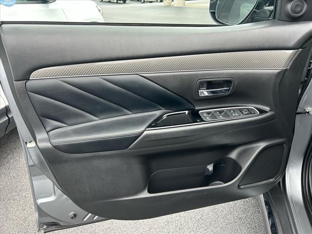 2022 Mitsubishi Outlander PHEV HYBRID SEL AWD