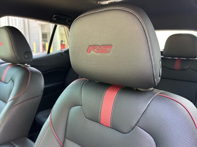2025 Chevrolet Trax RS