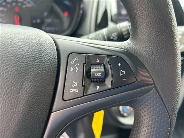 2021 Chevrolet Spark LT