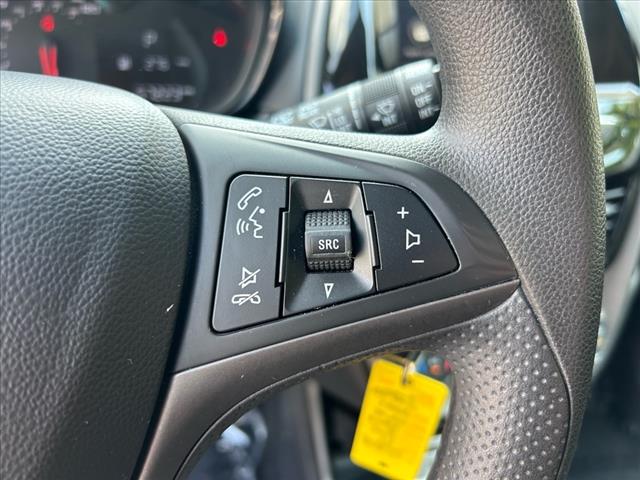 2021 Chevrolet Spark LT