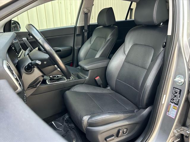 2020 Kia Sportage EX AWD