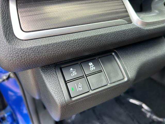 2020 Honda Civic EX-L