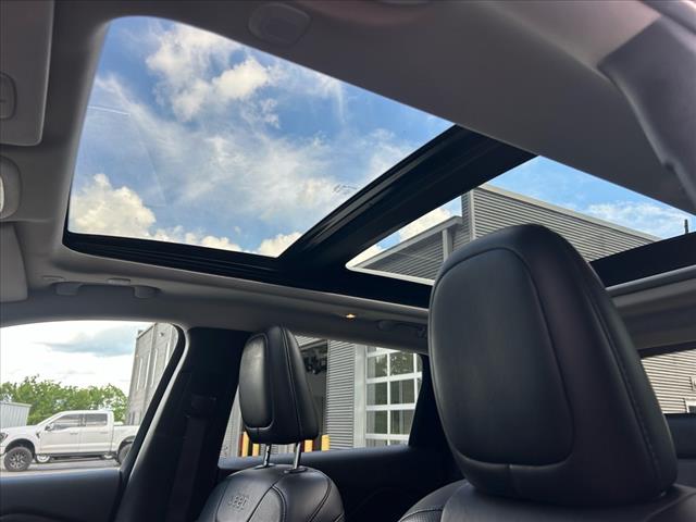 2021 Jeep Cherokee Limited 4x4