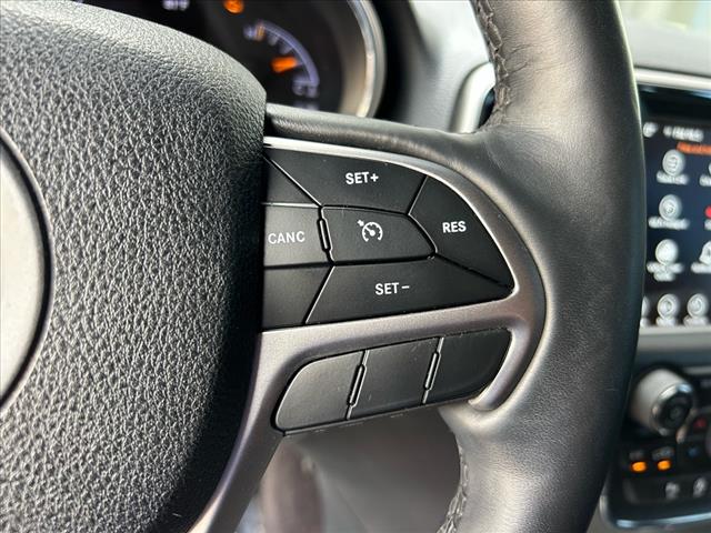2018 Jeep Grand Cherokee Altitude 4x4
