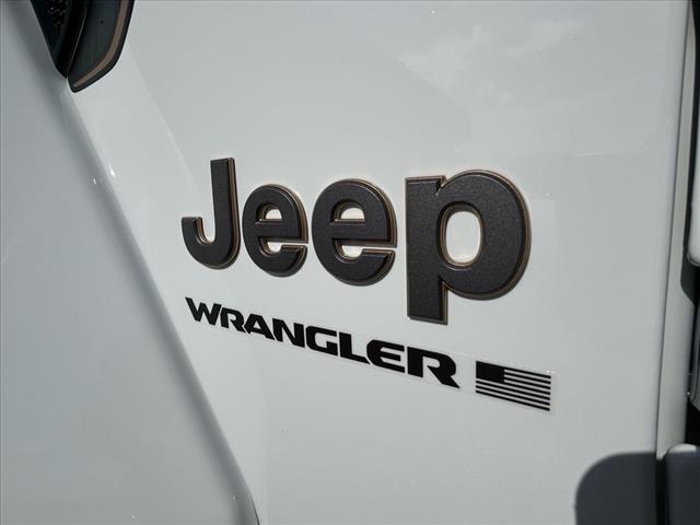 2025 Jeep Wrangler Rubicon 392 Final Edition