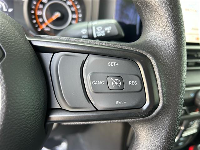 2025 Jeep Gladiator NightHawk