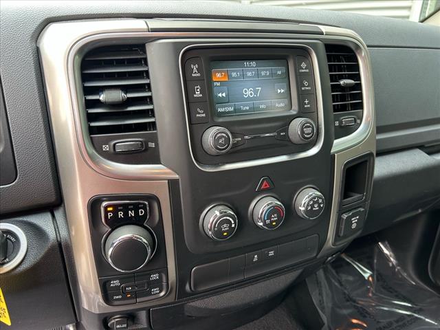 2016 RAM 1500 Big Horn 4x4