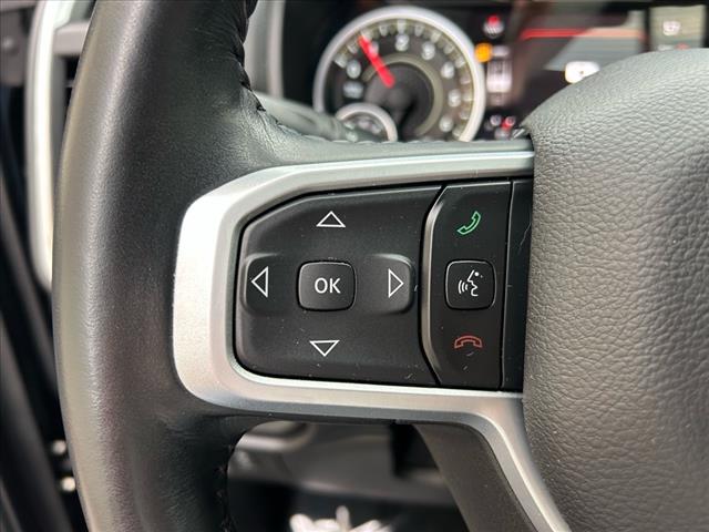 2022 RAM 1500 Big Horn Night Edition