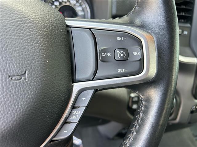 2022 RAM 1500 Big Horn 4x4