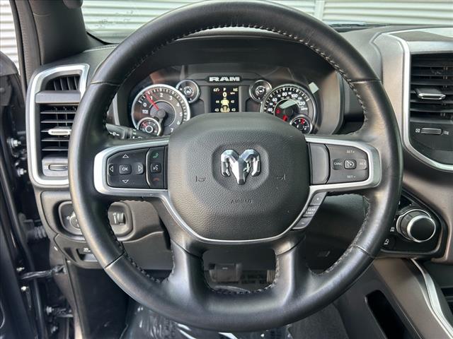 2022 RAM 1500 Big Horn 4x4