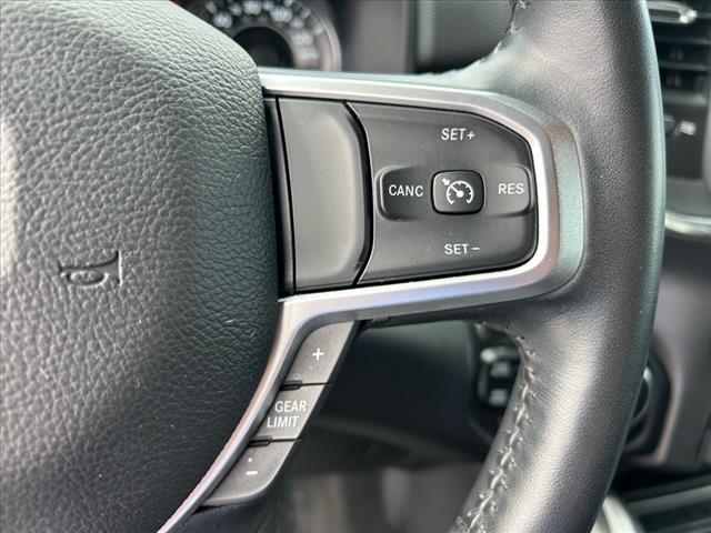 2021 RAM 1500 Big Horn Night Pkg. 4x4