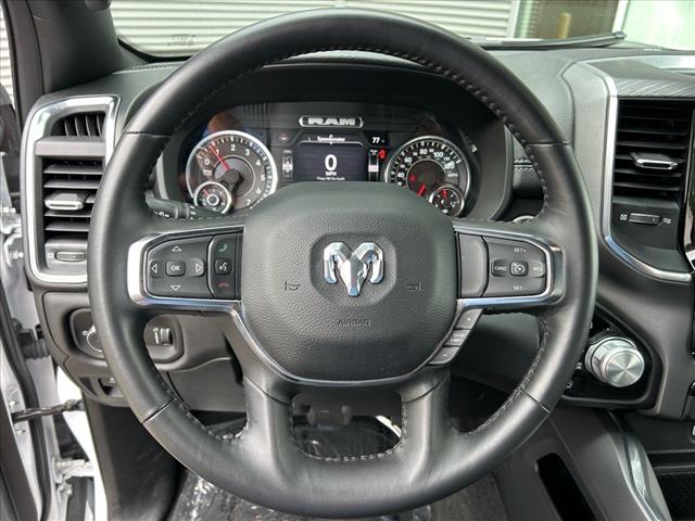 2024 RAM 1500 Laramie 4x4