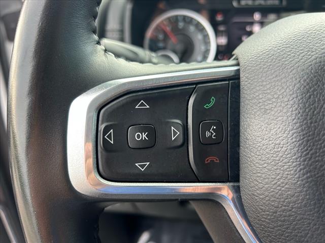 2022 RAM 1500 Laramie 4x4