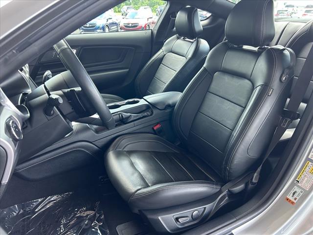 2022 Ford Mustang GT Premium Black Pkg.