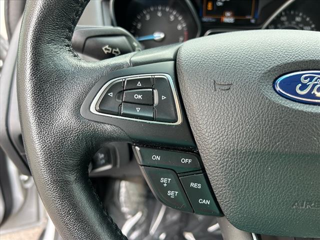 2018 Ford Focus Titanium