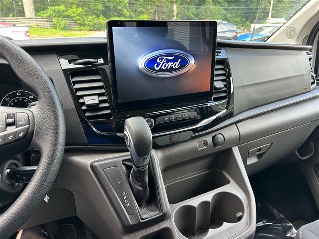 2023 Ford Transit 350 XLT 15-Passenger Low Roof
