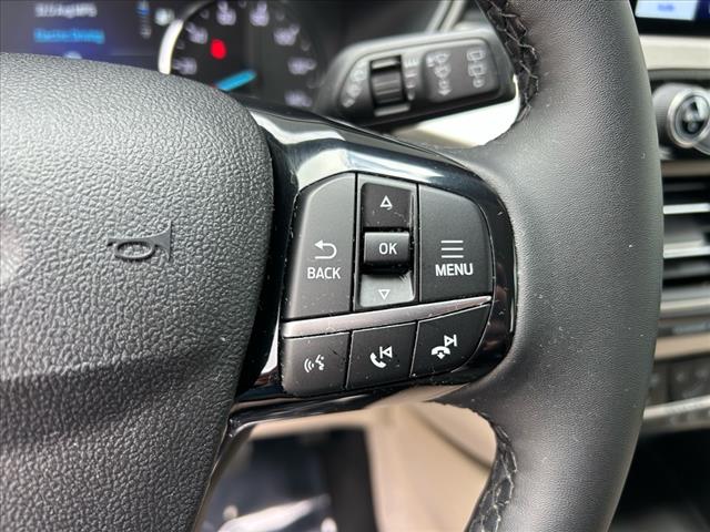 2022 Ford Escape Hybrid SEL AWD