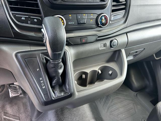 2023 Ford Transit 250